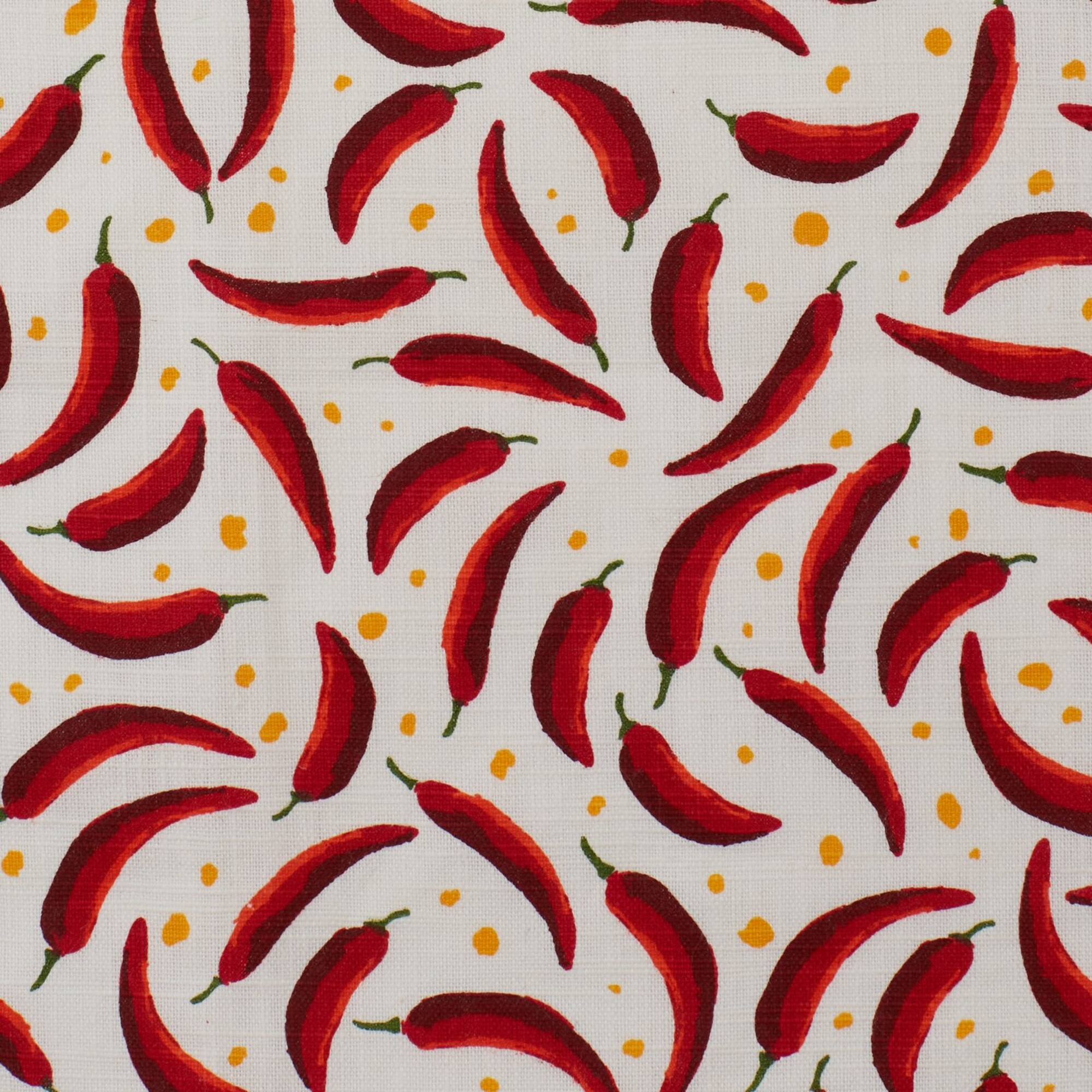 DII® Verano Chilis Dishtowel Set